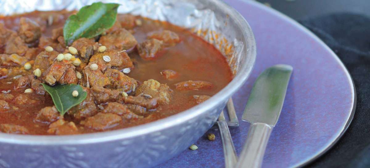 Rezept Tipp: Lammcurry aus Sri Lanka - Falstaff