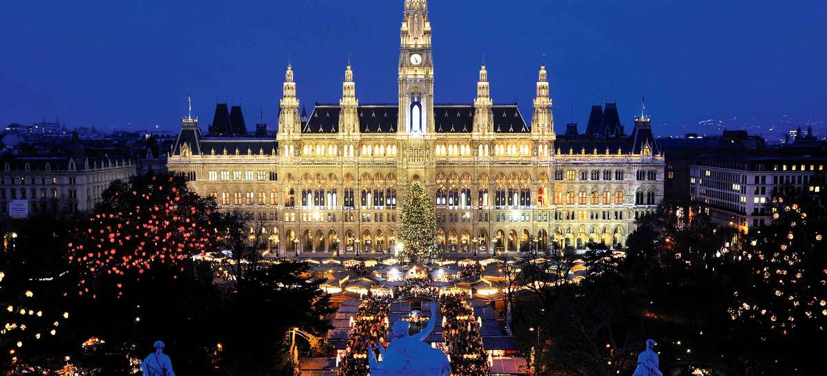 Weihnachten In Wien