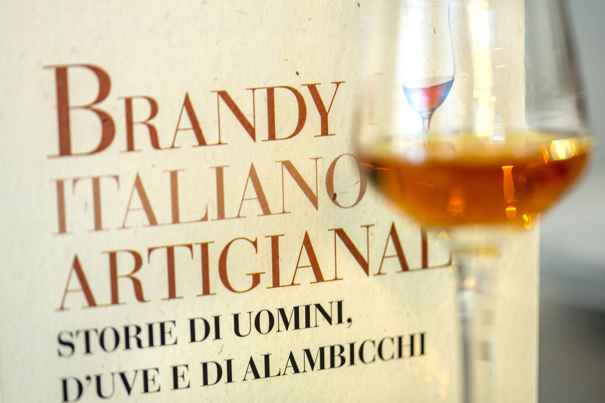 Einladung Brandy Italiano