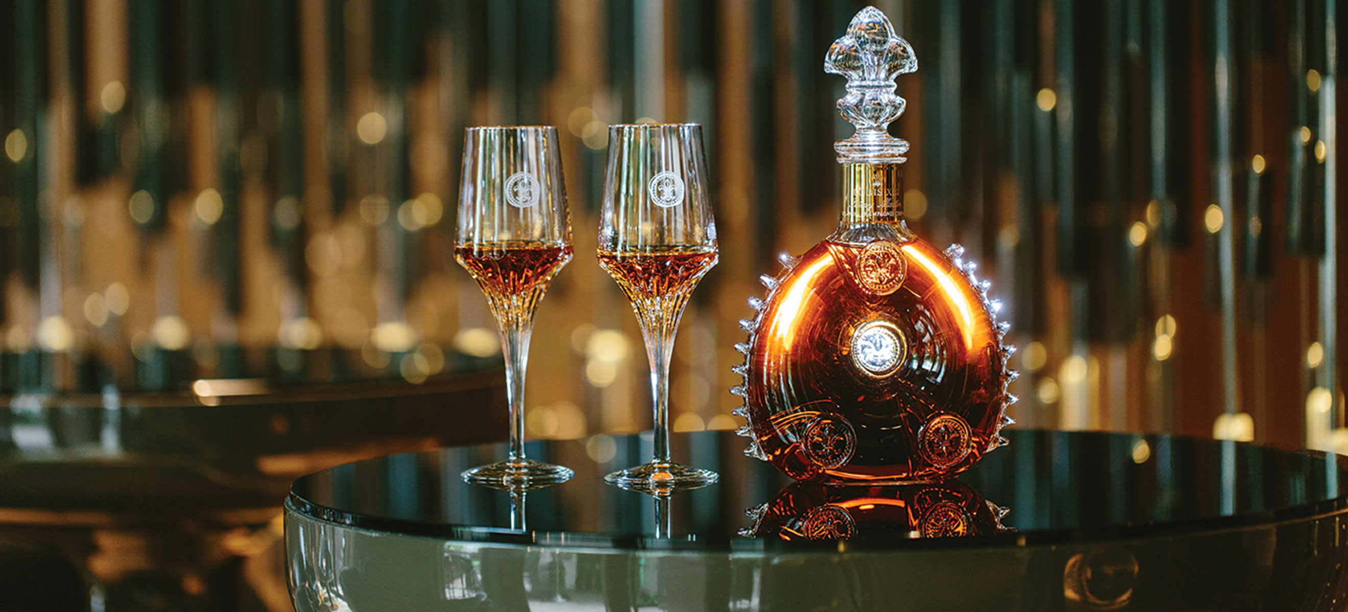 The Louis XIII Experience