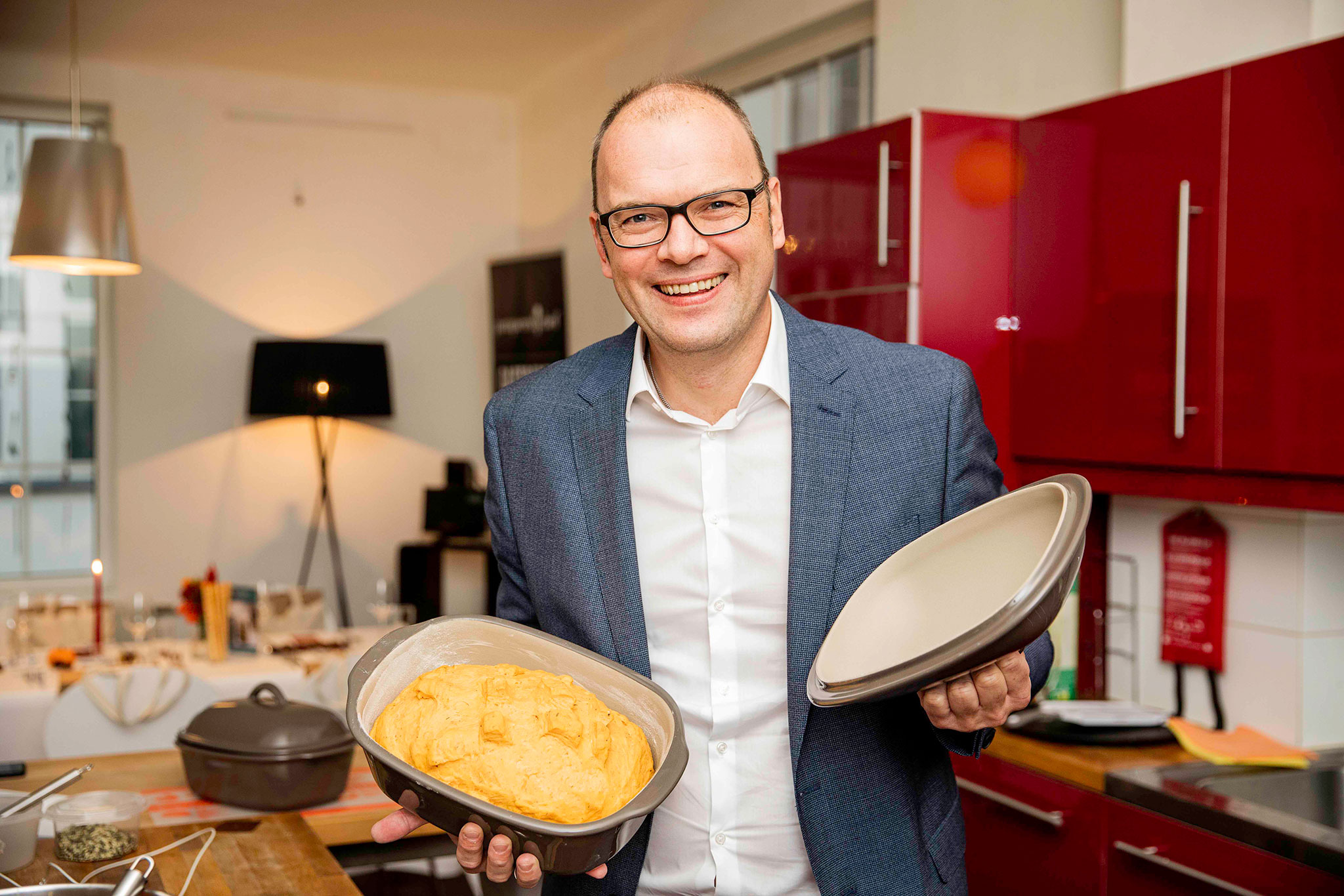 Wolfgang Muellner, Geschäftsführer Pampered Chef Österreich