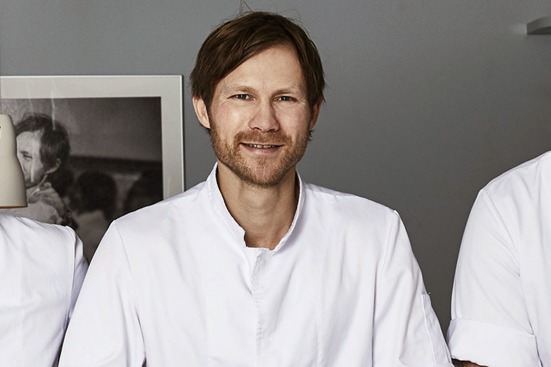 Vielfach ausgezeichnet, hat sich Rasmus Kofoed bis an der Spitze der Gourmetwelt gekocht.