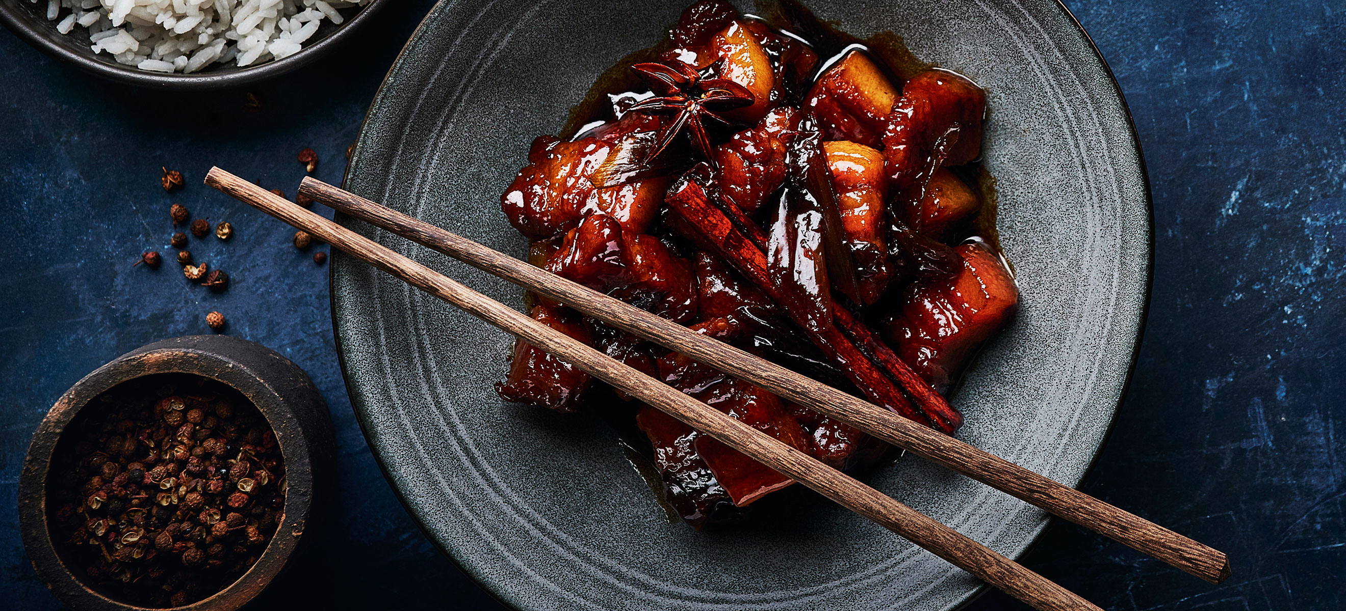 Hong Shao Rou – Rot gekochtes Schwein Rezept