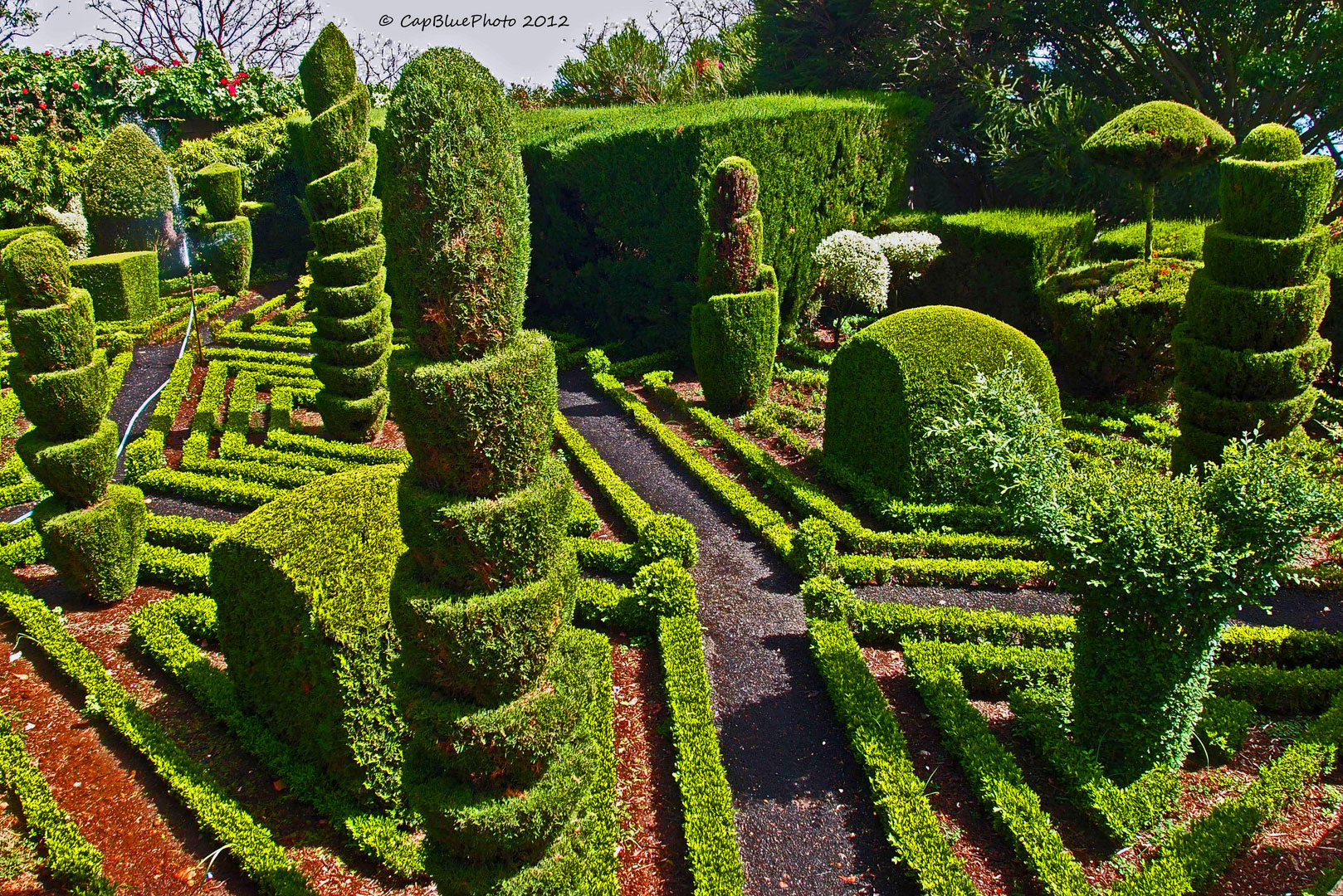 Die 10 schönsten Gärten der Welt - Falstaff LIVING