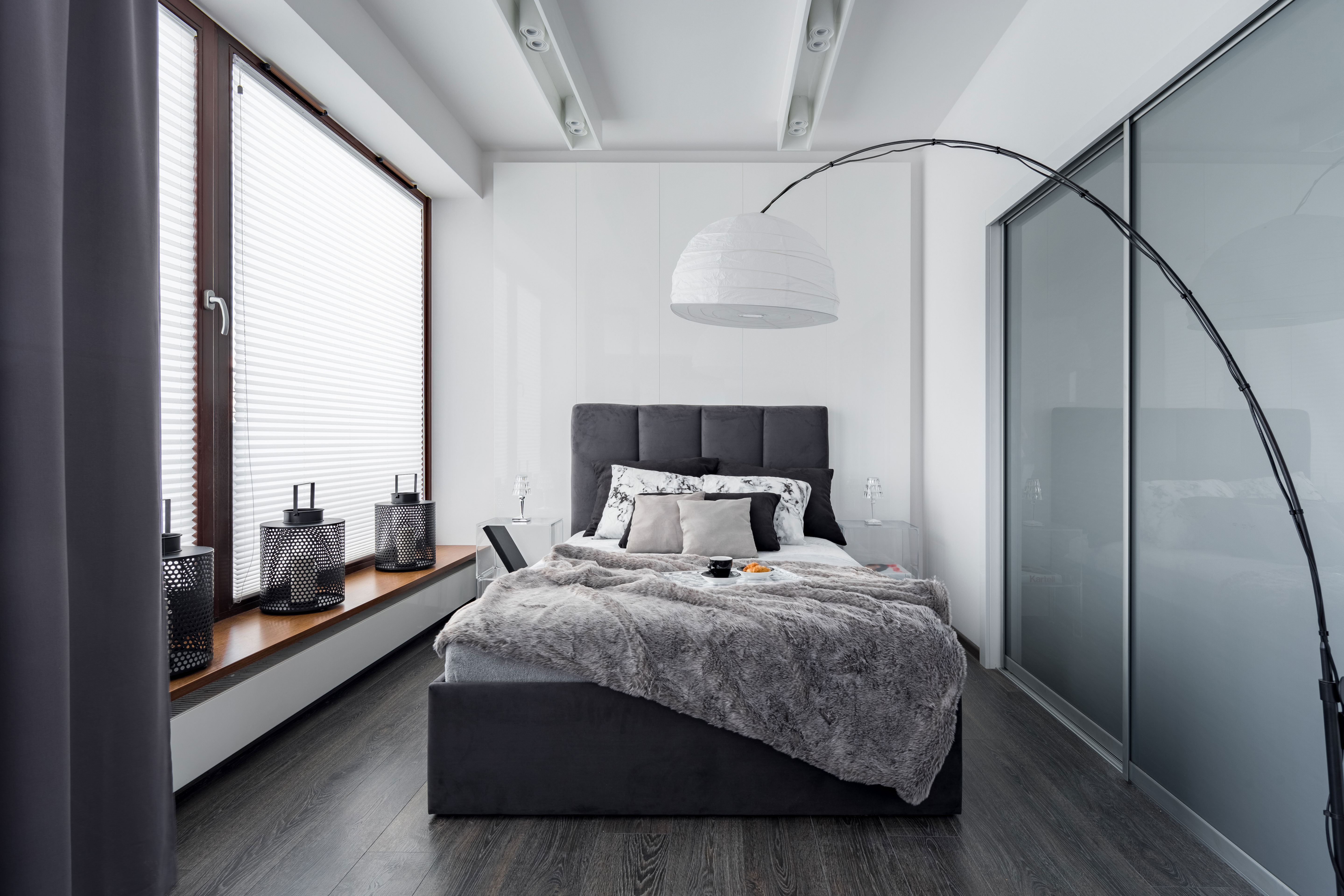 5 Einrichtungs-Tipps für kleine Schlafzimmer - Falstaff LIVING