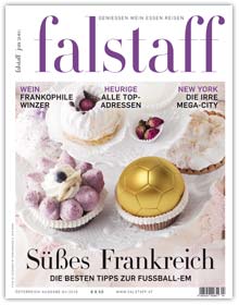 Falstaff Magazin Österreich 04/2016
