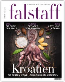 Falstaff Magazin Österreich 03/2016