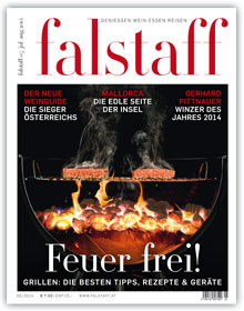 Falstaff-Magazin 05/2014 © Falstaff