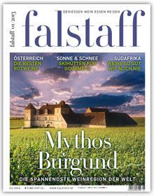 Falstaff-Magazin 01/2013 © Falstaff