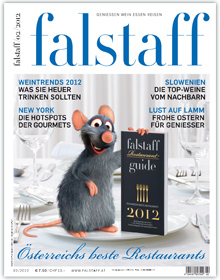 Falstaff-Magazin 02/2012 © Falstaff