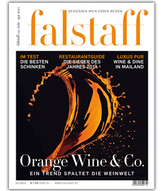 Falstaff-Magazin 02/2014 © Falstaff