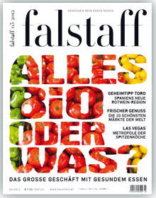 Falstaff-Magazin 03/2012 © Falstaff