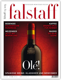 Falstaff-Magazin 03/2013 © Falstaff