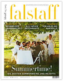 Falstaff-Magazin 04/13 © Falstaff