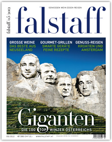 Falstaff-Magazin 05/2012 © Falstaff