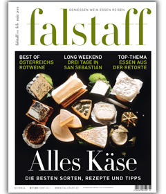 Falstaff-Magazin 01/2014 © Falstaff