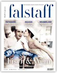 Falstaff-Magazin 04/2014 © Falstaff
