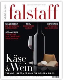 Falstaff-Magazin 07/2012 © Falstaff