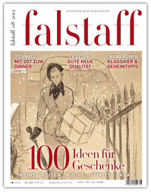 Falstaff-Magazin 08/2012 © Falstaff