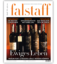 Falstaff-Magazin 01/2015 © Falstaff