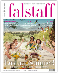Falstaff Magazin Österreich Nr. 05/2015 / © Falstaff Verlag