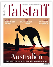 Falstaff-Magazin 06/2013 © Falstaff