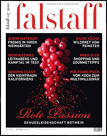 Falstaff Magazin 07/2010