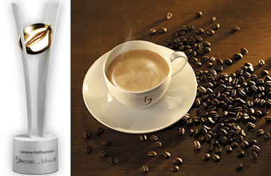 Die Goldene Kaffeebohne ist die begehrteste Auszeichnung, wenn es um die heimische Kaffeekultur geht.