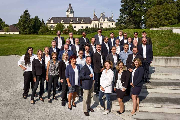 Der Verein Österreichische Traditionsweingüter zählt heute in der Region Donau bereits 36 Mitglieder.