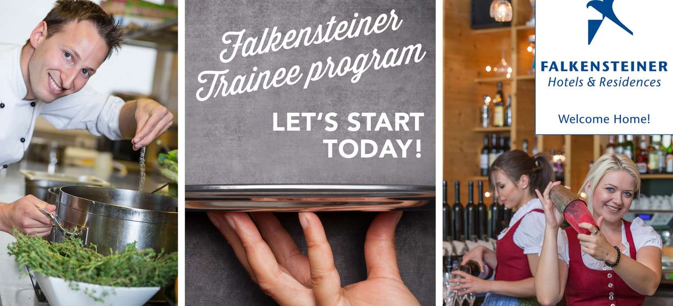 Das 18-monatige Trainee Programm ist speziell für AbsolventInnen konzipiert, welche sich innerhalb der Falkensteiner Gruppe entwickeln möchten.
