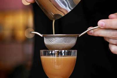 Von früh bis spät: Kaffee-Cocktails funktionieren rund um die Uhr.