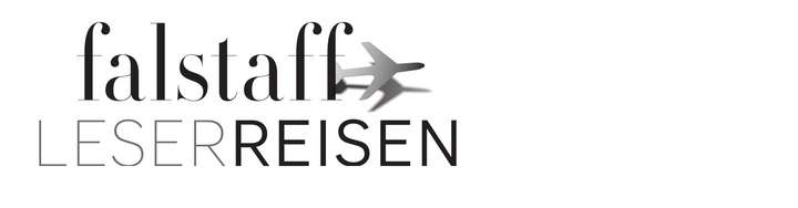 Falstaff Leser-Reisen Logo