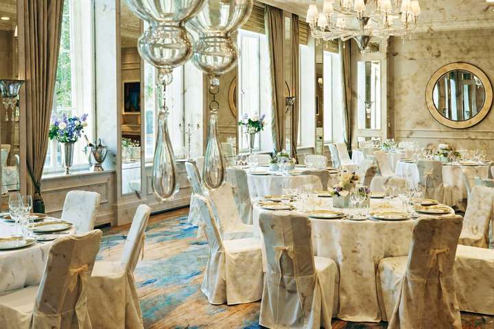 »Waldorf Astoria«: Im neuen Luxushaus findet sich auch das Zwei-Sterne-Restaurant »Librije’s Zusje«. / Foto: beigestellt