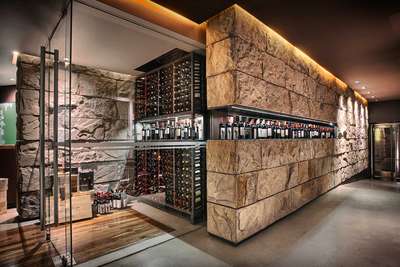 Beste Malbecs bietet die Weinbar im »Park Hyatt« zum Verkosten an.