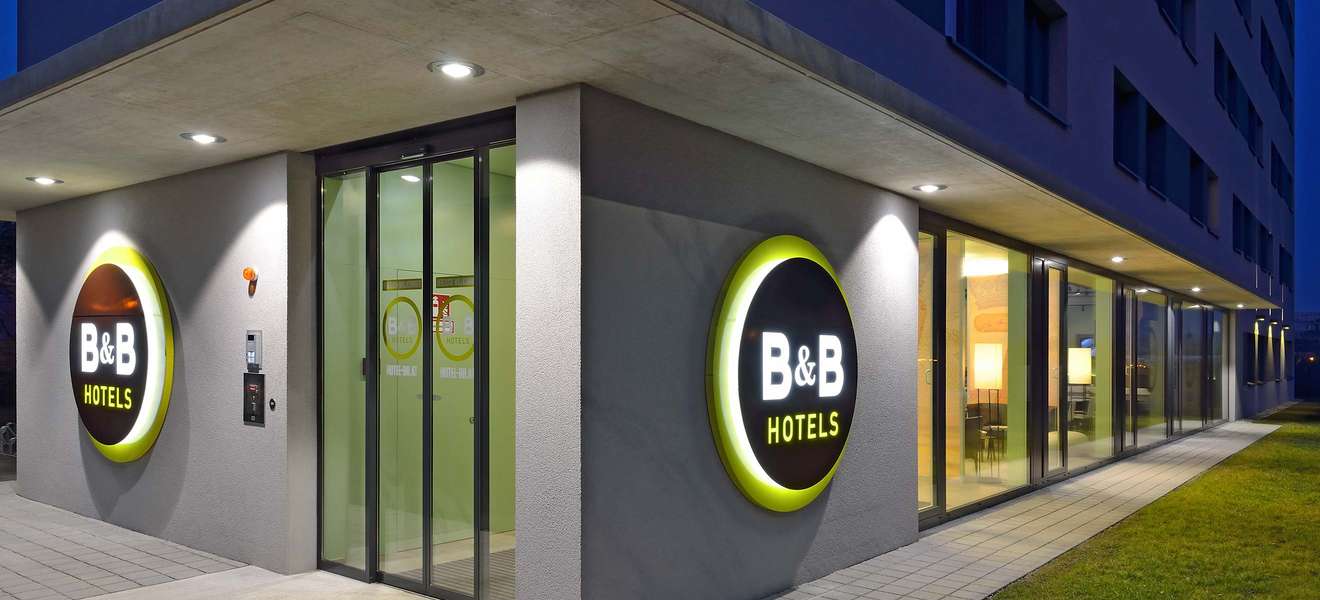 Ein neues B&B Hotel eröffnet in Graz