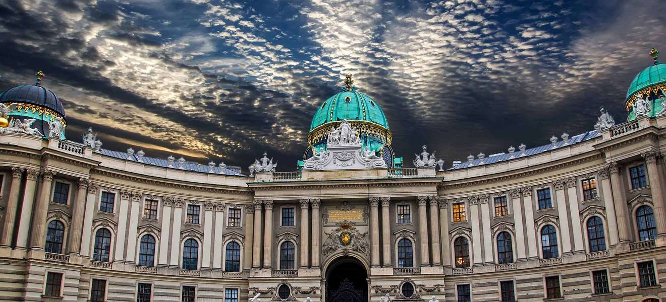 Die VieVinum findet traditionell in der Wiener Hofburg statt.
