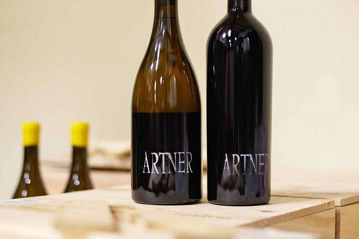 Im Weingut Artner ver­bindet man Tradition mit ­moderner Kellertechnik.