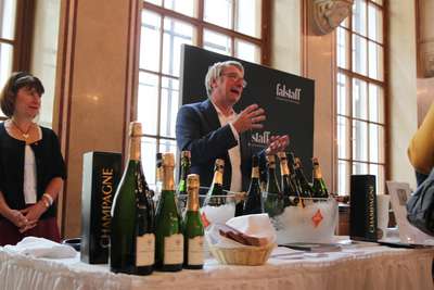 Falstaff Champagnergala 2021