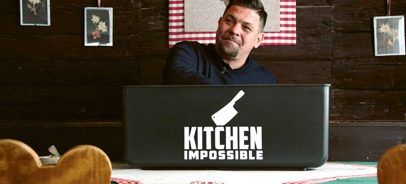 Kitchen Impossible: Das Kochbuch