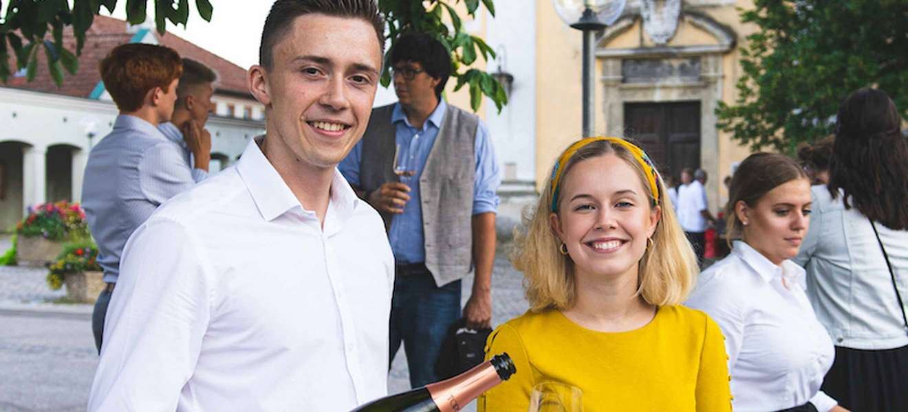 Spannende Weinevents bei »Gaisberg Uncorked«