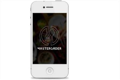 Mit »MasterOrder« haben Gastronomen die Möglichkeit, ihr komplettes Angebot in der App zu präsentieren.
