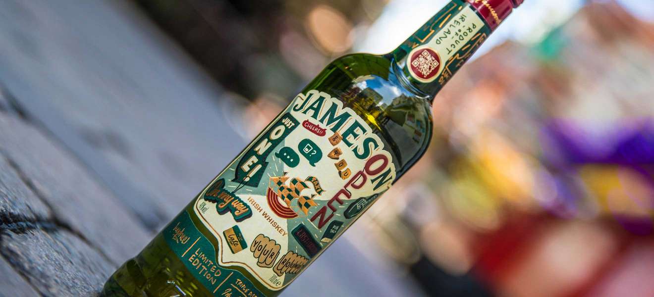Die Jameson St. Patrick's Day Limited Edition 2020