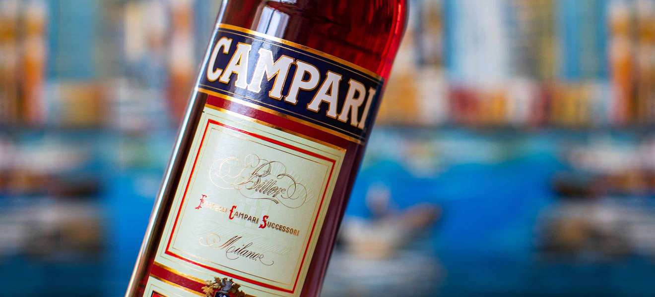 160 Jahre Campari – Falstaff wirft einen Blick zurück.
