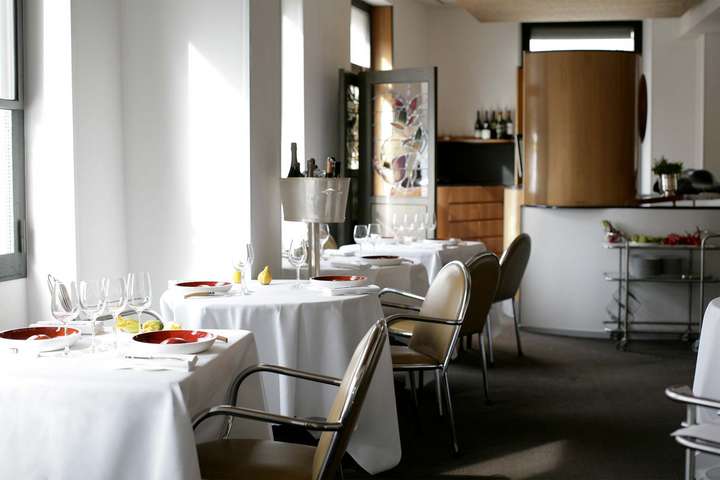 Alain Passard, Restaurant »Arpège« in Paris