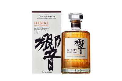 Bei einem Aushängeschild fernöstlicher Blend-Kunst, Hibikis »Japanese Harmony« in der markanten Flasche, gilt: Nomen est omen!