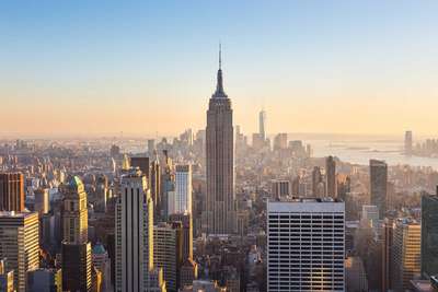 Empire State Building – New York City, USA