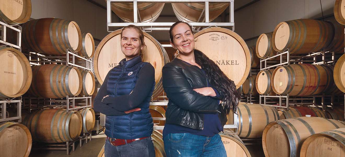 Weinguide 2022: Meyer-Näkel hat Kollektion des Jahres