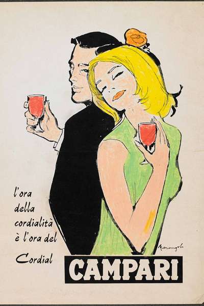 Die klassischen Campari-Cocktails erfreuen sich seit mehr als hundert Jahren großer Beliebtheit.
