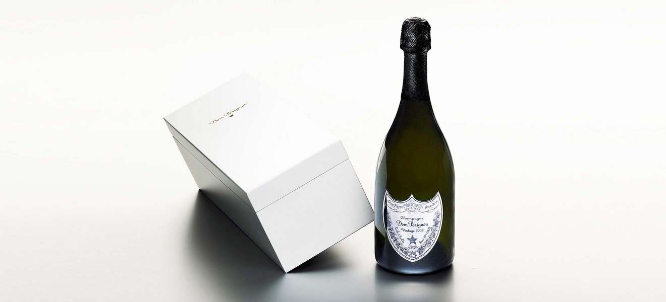 Dom Pérignon Wedding Kit