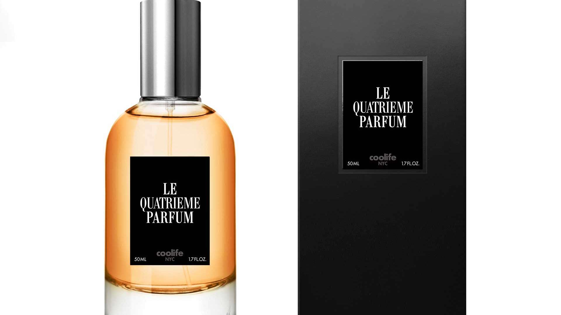 Unwiderstehlicher Unisex-Duft der französischen Parfümeurin Pauline Rochas: »Le Quatrieme« ist ein Duft aus der »Seven Collection«, einer einzigartigen Fragrance-Serie ,bestehend aus raren essenziellen Ölen, die den sieben Chakras gewidmet ist. pau